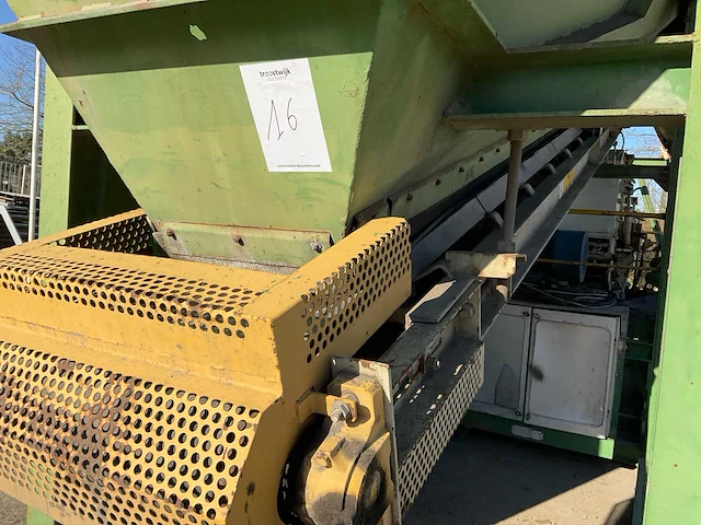 Omig breekinstallatie - afbeelding 23 van  24