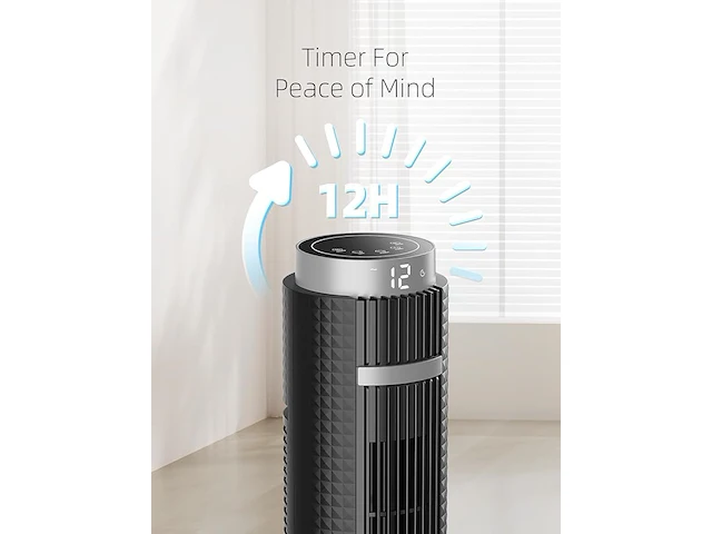 Omisoon torenventilator - afbeelding 3 van  8
