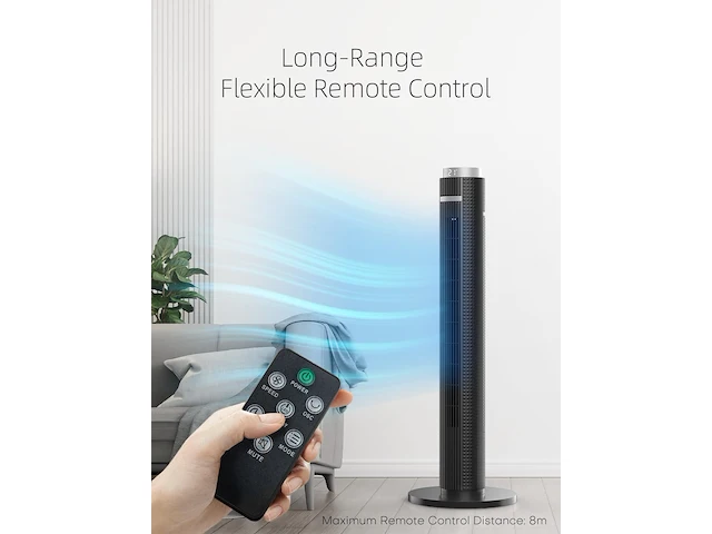 Omisoon torenventilator - afbeelding 6 van  8