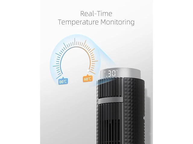 Omisoon torenventilator - afbeelding 8 van  8