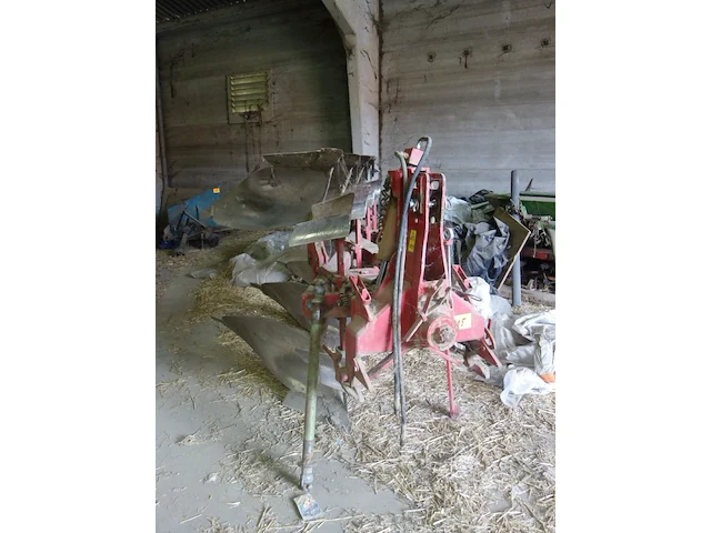 Omkeerbare ploegmachine steeno - afbeelding 2 van  5