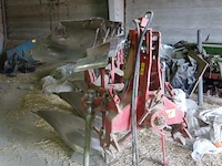 Omkeerbare ploegmachine steeno - afbeelding 2 van  5