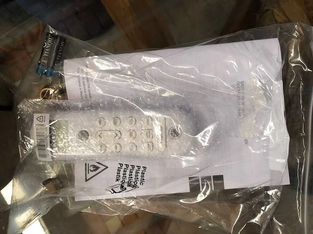 Omkeerbare warmtepomp - afbeelding 6 van  7