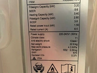 Omkeerbare warmtepomp - afbeelding 4 van  7