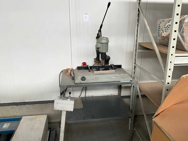 Omm mercury boormachine - afbeelding 2 van  4