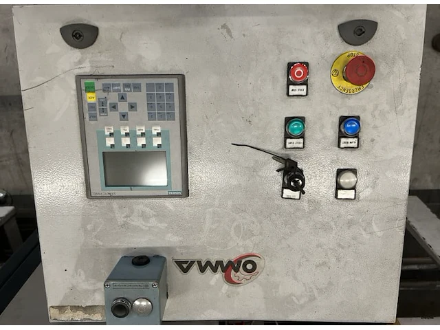 Omma pro-j 1800 s laminator - afbeelding 4 van  9