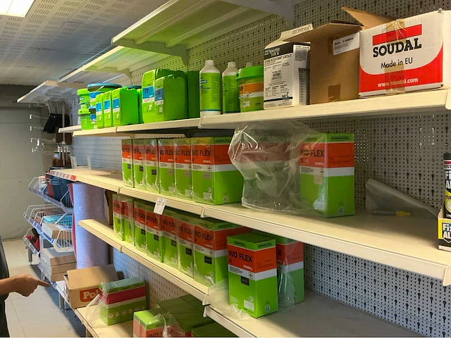 Omnicol partij bevestigingsmateriaal - afbeelding 1 van  4