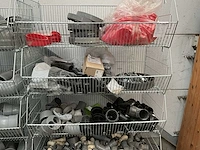 Omniplast partij pvc afvoerbuizen met koppelstukken - afbeelding 5 van  7
