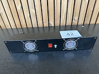 Omnitronic fan - afbeelding 1 van  2