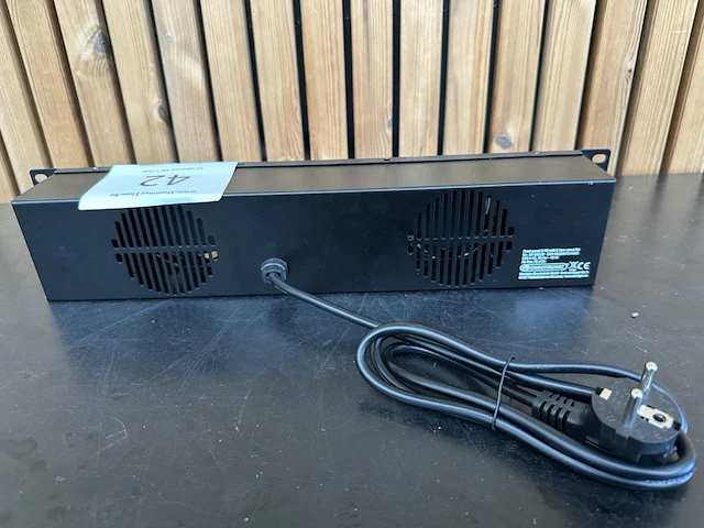 Omnitronic fan - afbeelding 2 van  2