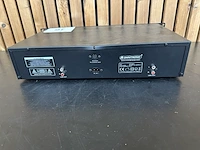 Omnitronic xcp-2800 dual cd - afbeelding 2 van  2