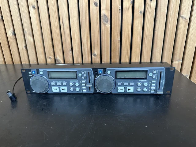 Omnitronic xcp2800 - afbeelding 1 van  2