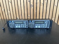 Omnitronic xcp2800 - afbeelding 1 van  2