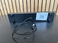 Omnitronic xcp2800 - afbeelding 2 van  2