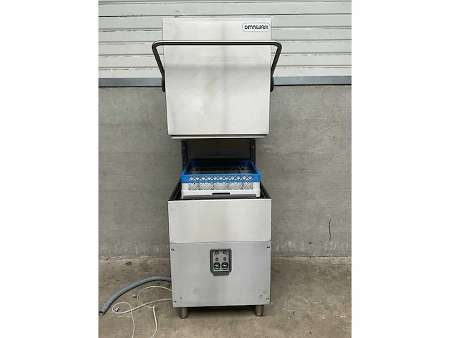 Omniwash 62p/s/b/dd korvenvaatwasmachine - afbeelding 6 van  7