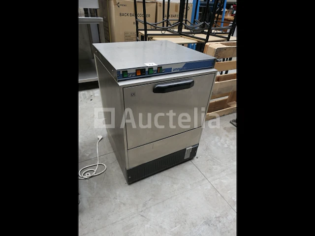 Omniwash quattro 82 tri q vaatwasser - afbeelding 1 van  8