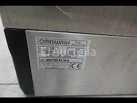 Omniwash quattro 82 tri q vaatwasser - afbeelding 2 van  8
