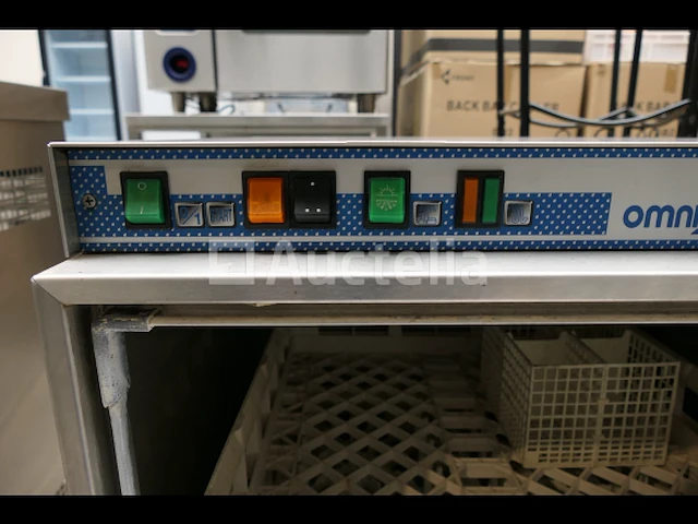 Omniwash quattro 82 tri q vaatwasser - afbeelding 4 van  8