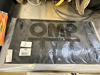 Omp spatlappen - afbeelding 1 van  3