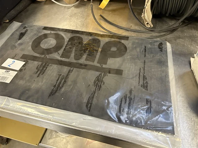 Omp spatlappen - afbeelding 2 van  3