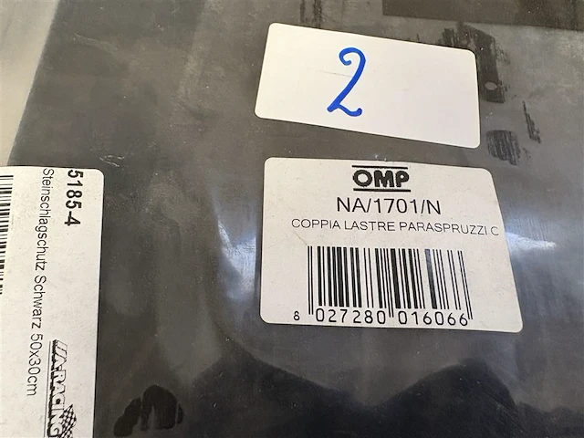 Omp spatlappen - afbeelding 3 van  3