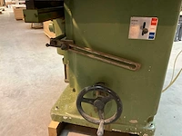 Ompec deuvelinvoermachine - afbeelding 3 van  13