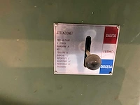 Ompec deuvelinvoermachine - afbeelding 4 van  13
