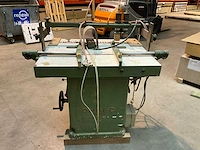 Ompec deuvelinvoermachine - afbeelding 1 van  13