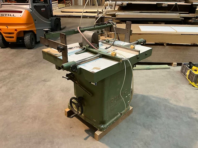 Ompec deuvelinvoermachine - afbeelding 6 van  13