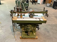 Ompec deuvelinvoermachine - afbeelding 8 van  13
