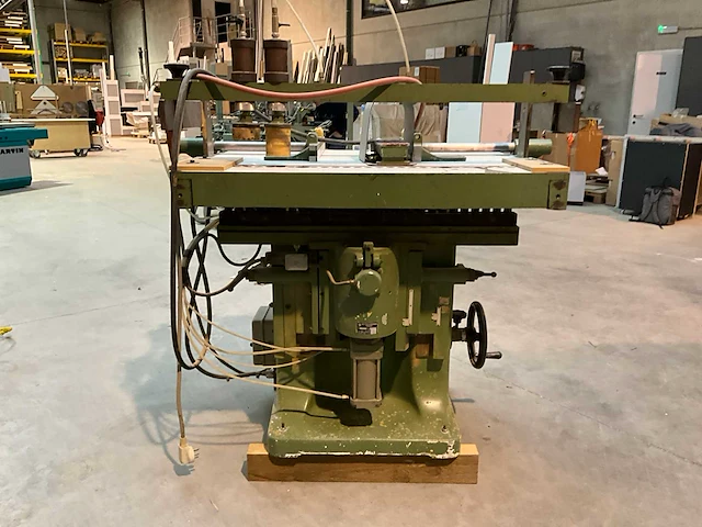 Ompec deuvelinvoermachine - afbeelding 9 van  13