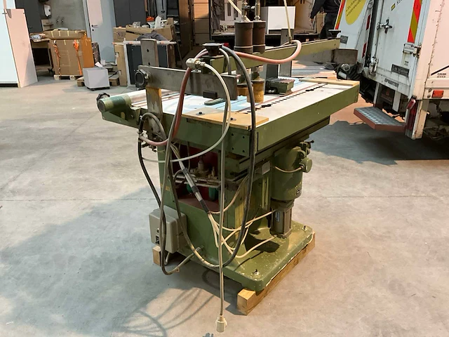 Ompec deuvelinvoermachine - afbeelding 10 van  13