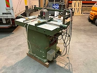 Ompec deuvelinvoermachine - afbeelding 12 van  13