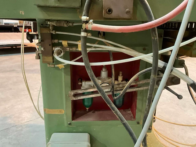 Ompec deuvelinvoermachine - afbeelding 13 van  13