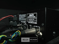 Omroepsysteem en muziekinstallatie teac - afbeelding 2 van  4