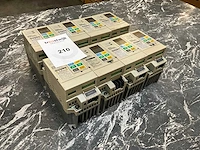 Omron 3g3ev-a2004 drive (8x) - afbeelding 3 van  7