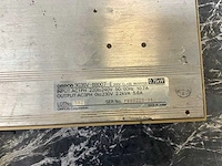 Omron 3g3sv-bb007-e frequentieregelaar (3x) - afbeelding 6 van  8