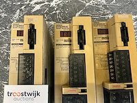 Omron 3g3sv-bb007-e frequentieregelaar (3x) - afbeelding 4 van  7