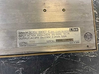 Omron 3g3sv-bb007-e frequentieregelaar (3x) - afbeelding 5 van  7