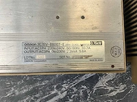 Omron 3g3sv-bb007-e frequentieregelaar (3x) - afbeelding 6 van  7