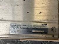 Omron 3g3sv-bb007-e frequentieregelaar (3x) - afbeelding 7 van  7