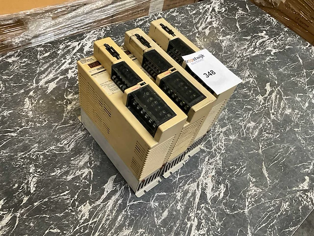 Omron 3g3sv frequentieregelaar (3x) - afbeelding 3 van  7