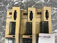 Omron 3g3sv frequentieregelaar (3x) - afbeelding 4 van  7