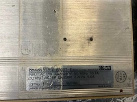 Omron 3g3sv frequentieregelaar (3x) - afbeelding 6 van  7