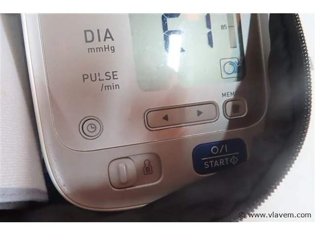 Omron bloeddrukmeter - afbeelding 3 van  3