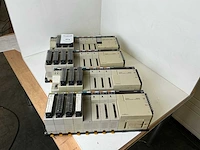 Omron c200h plc module (4x) - afbeelding 1 van  9