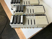 Omron c200h plc module (4x) - afbeelding 2 van  9