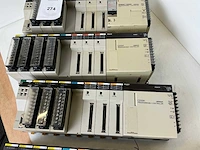 Omron c200h plc module (4x) - afbeelding 4 van  9