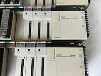 Omron c200h plc module (4x) - afbeelding 9 van  9