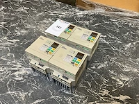 Omron sysdrive 3g3ev frequentieregelaar (4x) - afbeelding 1 van  6